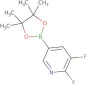 2,3-Difluoropyridine-5-boronic acid pinacol ester