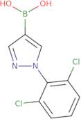 1-(2,6-Dichlorophenyl)pyrazole-4-boronic acid