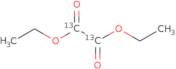 Diethyl oxalate-13C2