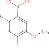 2,4-Difluoro-5-methoxyphenylboronic acid