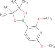 2,6-Dimethoxypyridine-3-boronic acid, pinacol ester
