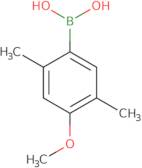 2,5-Dimethyl-4-methoxyphenylboronic acid