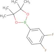 2-(3,4-Difluorophenyl)-4,4,5,5-tetramethyl-1,3,2-dioxaborolane