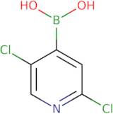 2,5-Dichloropyridine-4-boronic acid