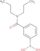 (3-(Dipropylcarbamoyl)phenyl)boronic acid