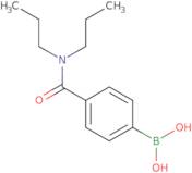 4-(Dipropylcarbamoyl)phenylboronic acid