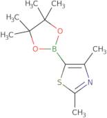 2,4-Dimethylthiazole-5-boronic acid, pinacol ester