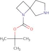 1,6-Diazaspiro[3.4]octane-1-carboxylic acid 1,1-dimethylethyl ester