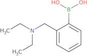 2-(Diethylamino)methyl)phenylboronic acid