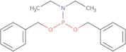 Dibenzyl N,N-diethylphosphoramidite