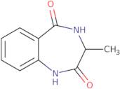 (3S)-3,4Dihydro-3-methyl-1H-1,4-benzodiazepine-2,5-dione