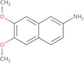 6, 7- Dimethoxy-2- Naphthalenamine