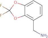 4-Aminomethyl- 2, 2- difluoro- 1, 3- benzodioxole