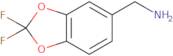 (2,2-Difluoro-1,3-benzodioxol-5-yl)methanamine