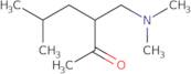 3-(Dimethylaminomethyl)-5-methyl-2-hexanone