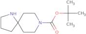 1,8-Diazaspiro[4.5]decane-8-carboxylic acid tert-butyl ester