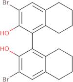 (R)-(+)-3,3'-Dibromo-5,5',6,6',7,7',8,8'-octahydro-1,1'-bi-2,2'-naphthalenediol
