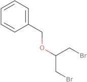 [(1,3-Dibromopropan-2-yloxy)-methyl]-benzene