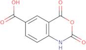 2,4-Dioxo-2,4-dihydro-1H-benzo[d][1,3]oxazine-6-carboxylic acid