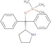 (R)-Diphenylprolinol trimethyl silyl ether