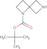 1,6-Diazaspiro[3.3]heptane-1-carboxylic acid 1,1-dimethylethyl ester