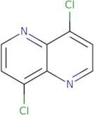 4,8-Dichloro-1,5-naphthyridine