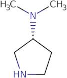 (R)-(+)-3-Dimethylamino pyrrolidine