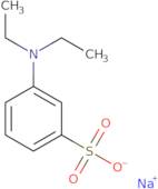 3-(Diethylamino)benzenesulfonic acid sodium salt
