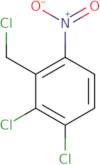 2,3-Dichloro-6-nitrobenzyl Chloride