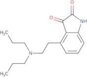 4-(2-(Dipropylamino)ethyl)indoline-2,3-dione