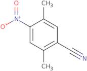 2, 5- Dimethyl- 4- nitrobenzonitrile
