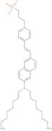 4-(2-[6-(Dioctylamino)-2-naphthalenyl]ethenyl)-1-(3-sulfopropyl)pyridinium inner salt