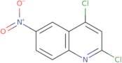 2,4-Dichloro-6-nitroquinoline