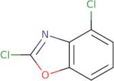 2,4-Dichloro-1,3-benzoxazole