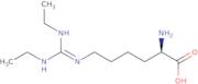 D-Diethyl-homoarginine