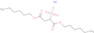 Dihexyl sodium sulfosuccinate, 80% aqueous solution