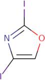 2,4-Diiodooxazole