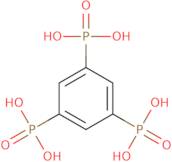 (3,5-Diphosphonophenyl)phosphonic acid