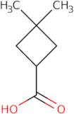 3,3-Dimethylcyclobutane-1-carboxylic acid