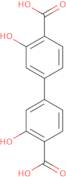 3, 3'- Dihydroxy- [1, 1'- biphenyl] - 4, 4'- dicarboxylic acid