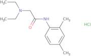 2-(Diethylamino)-N-(2,4-dimethylphenyl ) acetamide HCl