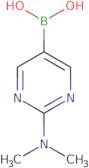 [2-(Dimethylamino)-5-pyrimidinyl]boronic acid