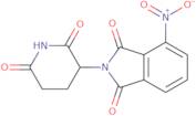 2-(2,6Dioxopiperidin-3-yl)-4-nitroisoindoline-1,3-dione