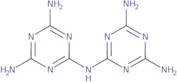 N2-(4,6-Diamino-1,3,5-triazin-2-yl)-1,3,5-triazine-2,4,6-triamine