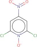 2,6-Dichloro-4-nitropyridine-1-oxide