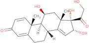 14,15-Dehydro-16 a-hydroxyprednisolone