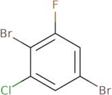 2,5-Dibromo-1-chloro-3-fluorobenzene