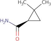 (R)-(-)-2,2-Dimethylcyclopropane-1-carboxamide