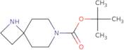 1,7-Diazaspiro[3.5]nonane-7-carboxylic acid tert-butyl ester