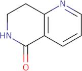 7,8-Dihydro-1,6-naphthyridin-5(6H)-one